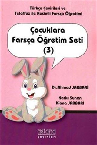 Çocuklara Farsça Öğretim Seti 3