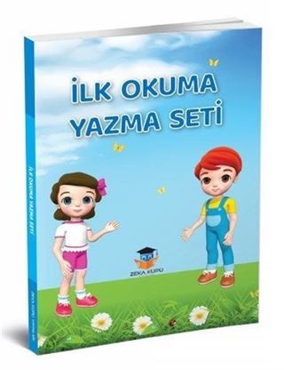 1.Sınıf İlk Okuma Yazma Seti