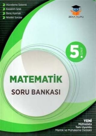 5. Sınıf Matematik Soru Bankası
