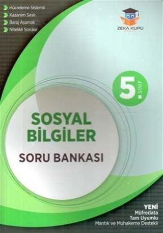 5. Sınıf Sosyal Bilgiler Soru Bankası