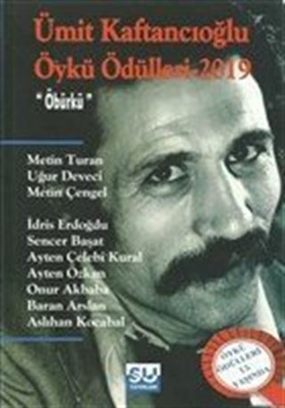 Ümit Kaftancıoğlu Öykü Ödülleri 2019
