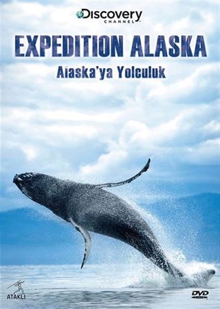 Expedition Alaska - Alaska'ya Yolculuk (Dvd)