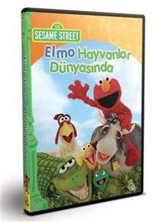 Susam Sokağı / Elmo Hayvanlar Dünyasında