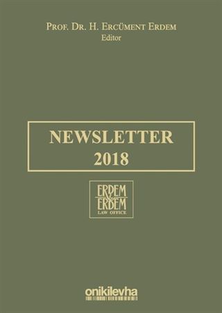 Newsletter 2018