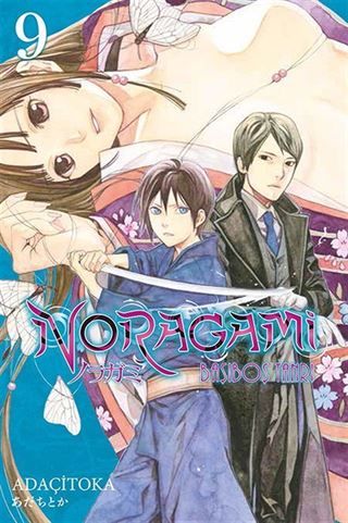 Noragami 9. Cilt / Başıboş Tanrı