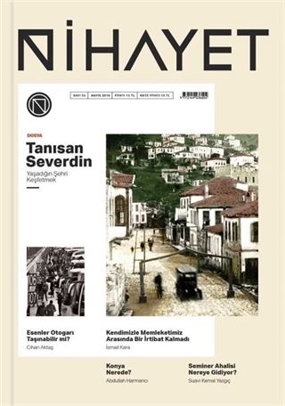 Nihayet Dergisi Sayı:53 Mayıs 2019