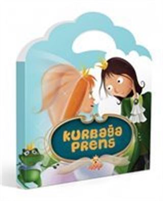 Kurbağa Prens (Minik Çantalı Öyküler)