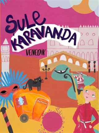 Şule Karavanda / Venedik