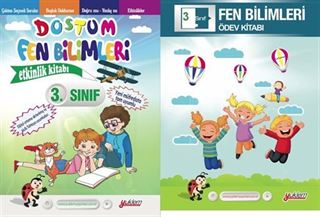3. Sınıf Dostum Fen Bilimleri Seti