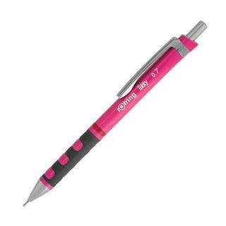 Rotring Tikky 0.7 mm Neon Pembe