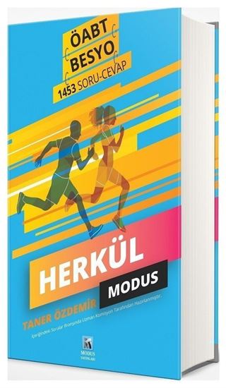ÖABT BESYO Beden Eğitimi Herkül 1453 Soru Cevap Soru Bankası