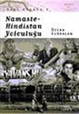 Namaste-Hindistan Yolculuğu