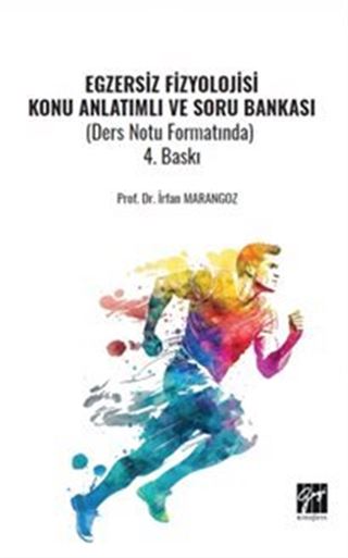 Egzersiz Fizyolojisi Konu Anlatımlı Soru Bankası
