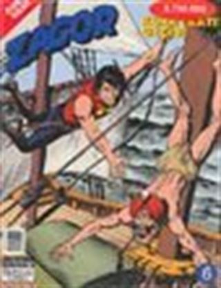 Zagor Özel Sayı- 6 / Kuzeybatı Geçidi