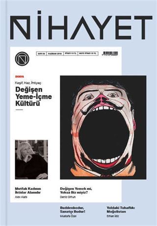 Nihayet Dergisi Sayı:54 Haziran 2019
