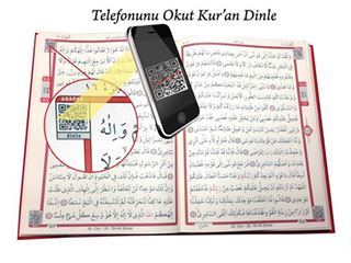 Kur'an-ı Kerim Bilgisayar Hatlı Rahle Boy (Kur'an 002) Sesli Kur'an