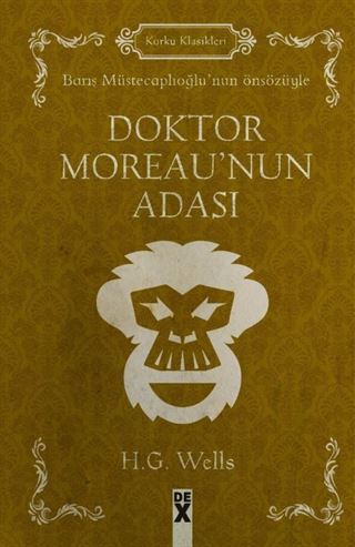 Doktor Moreau'nun Adası