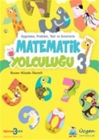 3. Sınıf Matematik Yolculuğu