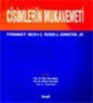 Cisimlerin Mukavemeti