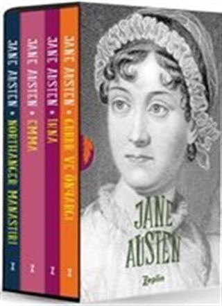 Jane Austen Seti (4 Kitap)