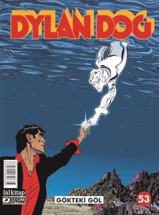 Dylan Dog Sayı: 53 / Gökteki Göl