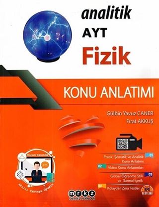 AYT Fizik Analitik Konu Anlatımı