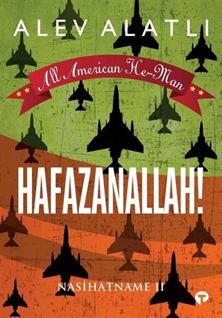 All American He-Man - Hafazanallah!