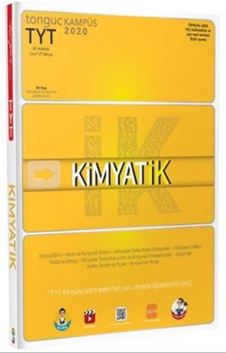 2020 TYT KimyatİK