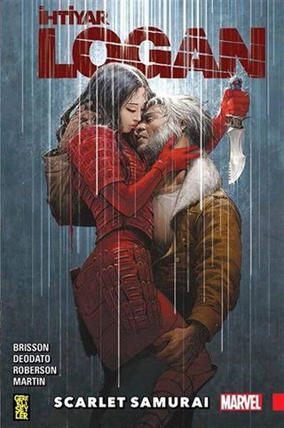 İhtiyar Logan 7 / Scarlet Samurai
