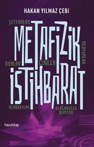Metafizik İstihbarat