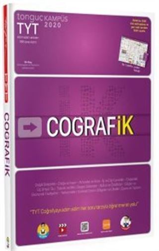 TYT Coğrafik
