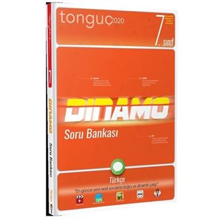 7. Sınıf Türkçe Dinamo Soru Bankası