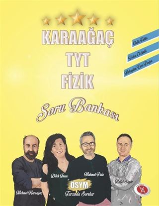 TYT Fizik Soru Bankası