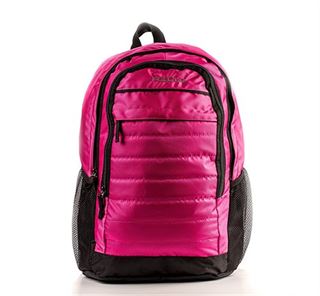 Legan Şık Sırt Çantası (8579) (Pembe)