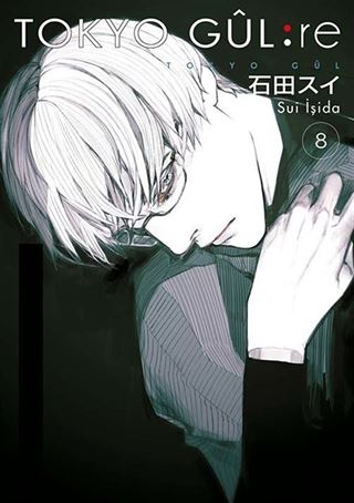 Tokyo Gul: RE 8. Cilt
