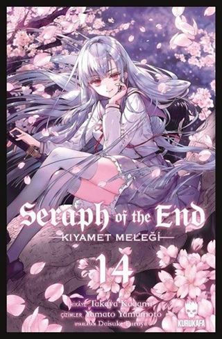 Seraph of the End / Kıyamet Meleği 14
