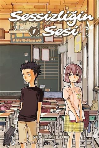 Sessizliğin Sesi 1. Cilt