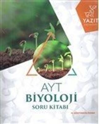 AYT Biyoloji Soru Kitabı