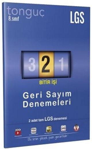 LGS Geri Sayım Denemeleri 2