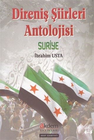 Direniş Şiirleri Antolojisi Suriye
