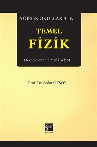 Yüksek Okullar İçin Temel Fizik