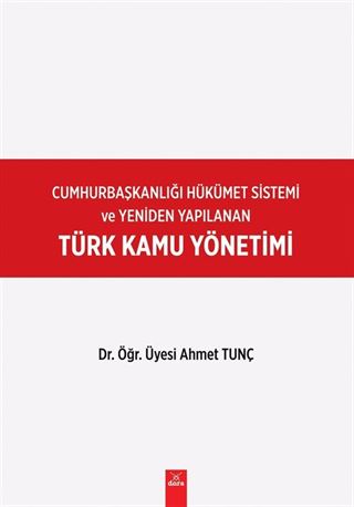 Türk Kamu Yönetimi
