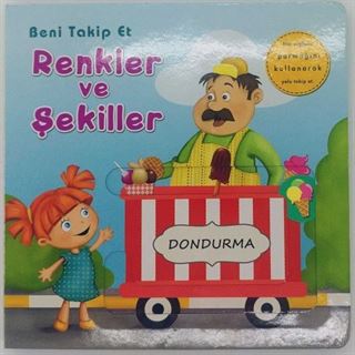 Beni Takip Et / Renkler Ve Şekiller