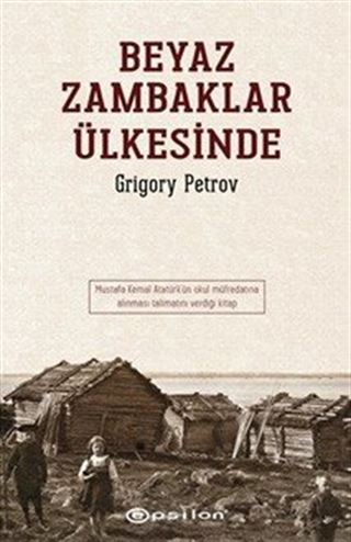 Beyaz Zambaklar Ülkesinde