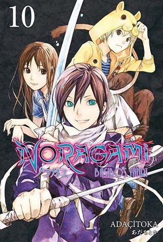 Noragami 10. Cilt / Başıboş Tanrı
