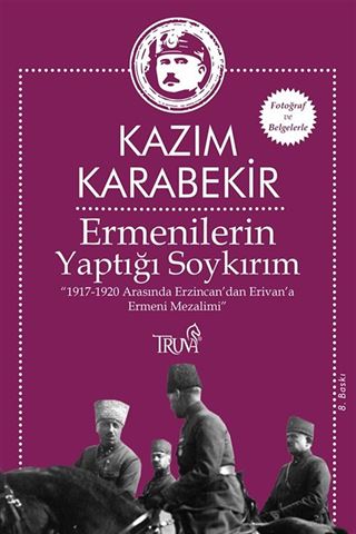 Ermenilerin Yaptığı Soykırım