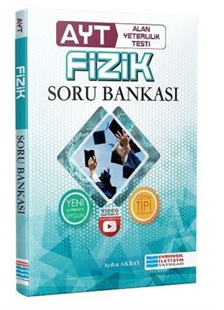 AYT Fizik Video Çözümlü Soru Bankası
