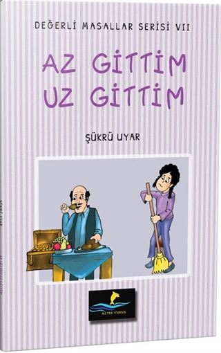 Az Gittim Uz Gittim