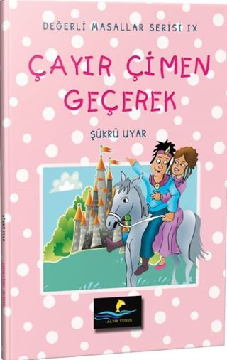 Çayır Çimen Geçerek