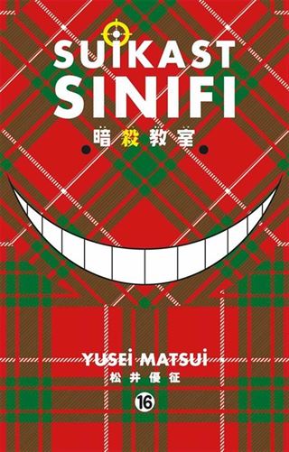 Suikast Sınıfı 16. Cilt